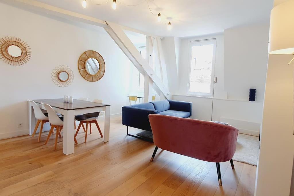 Appartement Hyper Centre 6 Pax Тулуза Экстерьер фото