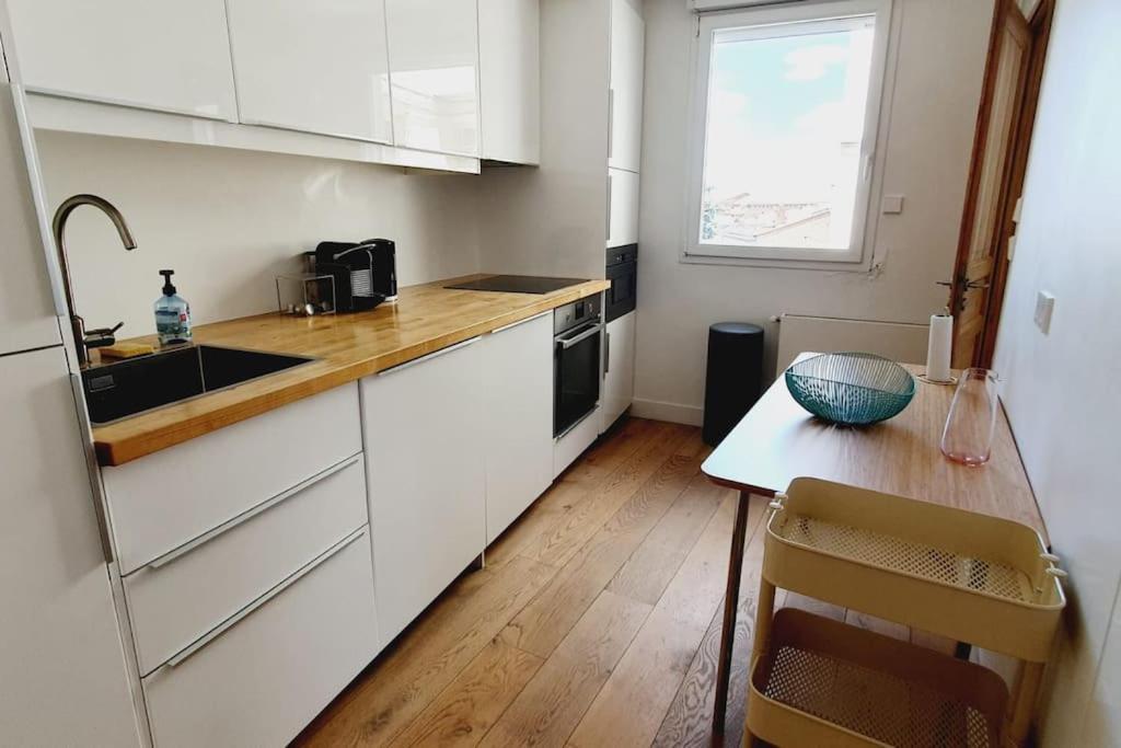 Appartement Hyper Centre 6 Pax Тулуза Экстерьер фото