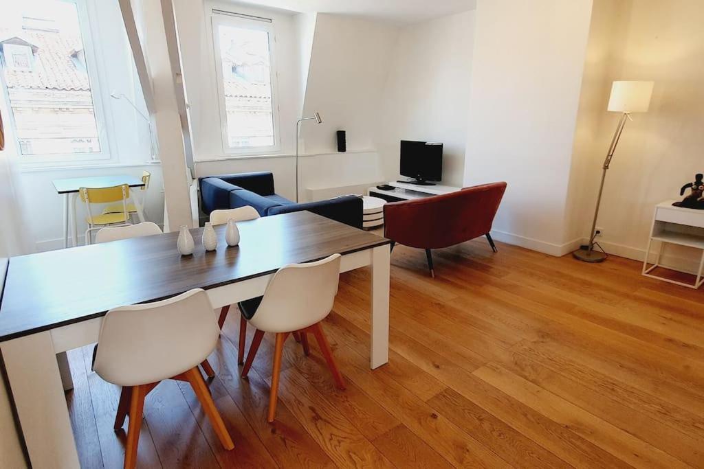 Appartement Hyper Centre 6 Pax Тулуза Экстерьер фото